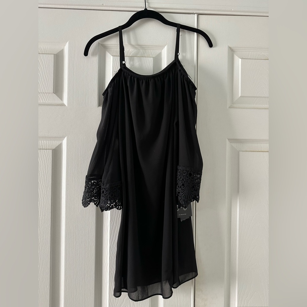 Off the Shoulder Dress